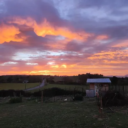 Maison Au Calme à La Campagne Avec Vue Magnifique Trezioux